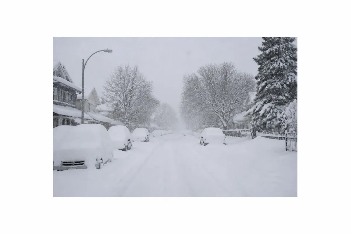 What to Do When a Calgary Snowstorm Hits