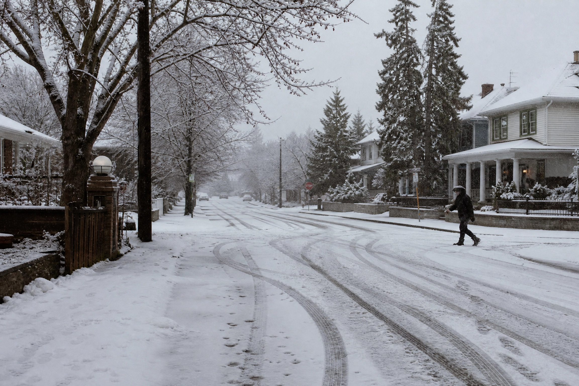 How to Prepare Your Property for the First Snowfall in Calgary