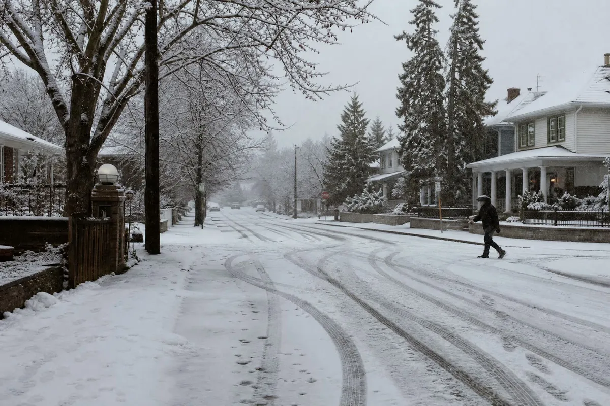 How to Prepare Your Property for the First Snowfall in Calgary