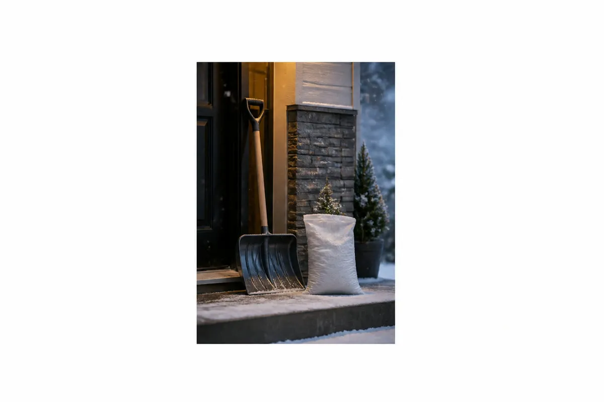 First Snowfall Checklist for Calgary Homeowners