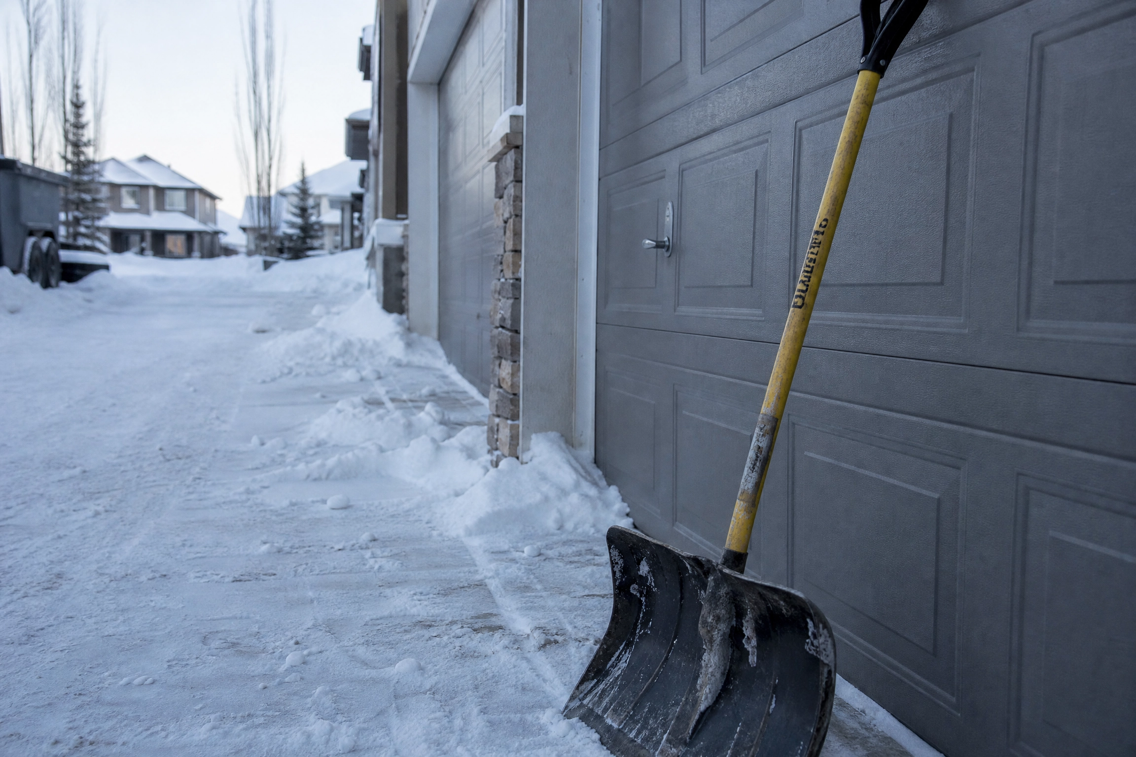 The Hidden Costs of Neglecting Snow Removal for Your Business