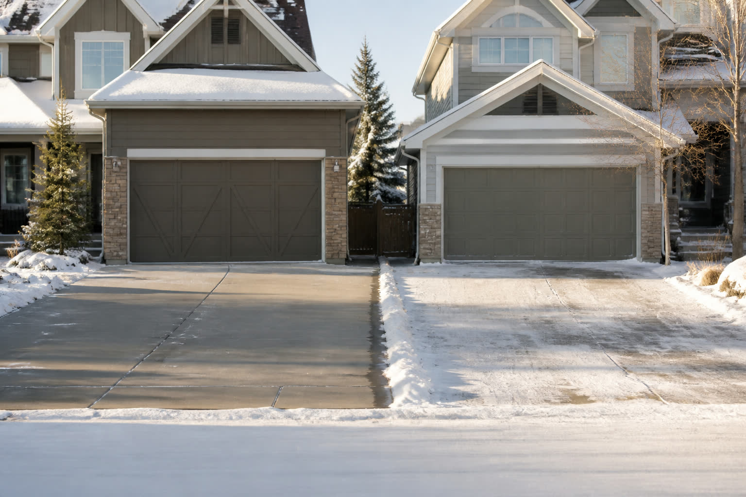 Seasonal Snow Contract or Pay Per Visit in Calgary?