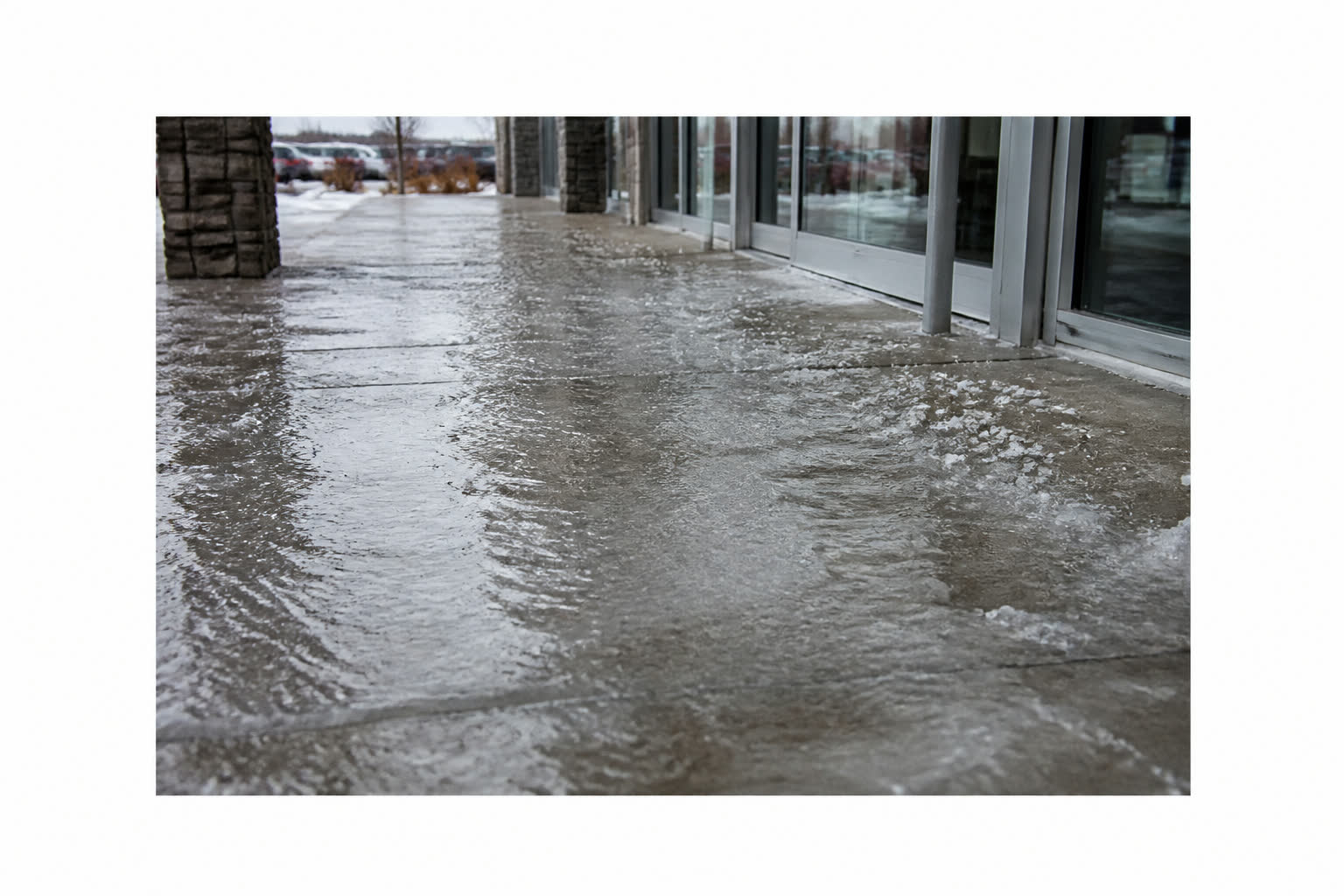 Slip and Fall Liability for Calgary Property Owners