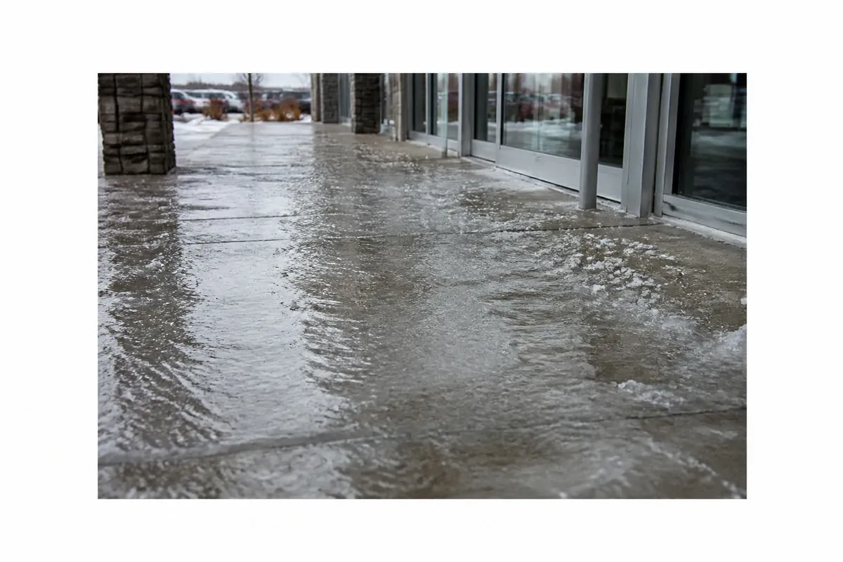 Slip and Fall Liability for Calgary Property Owners