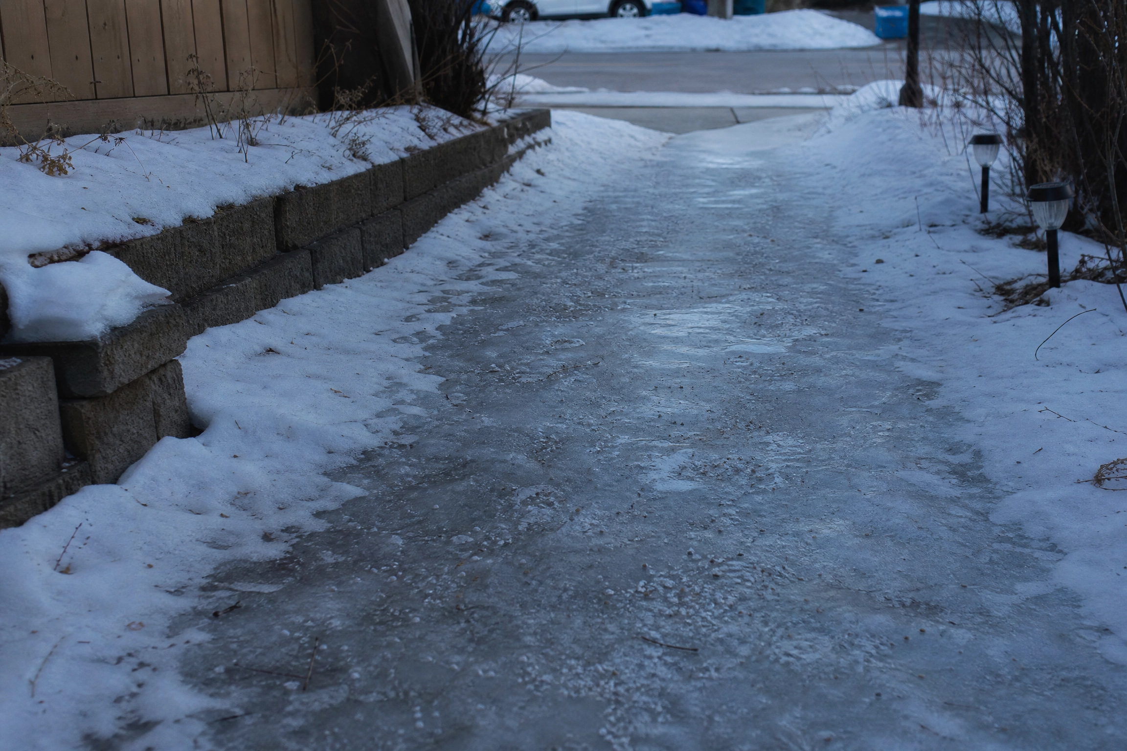 Liability Risks of Ignoring Snow &#038; Ice on Commercial Property