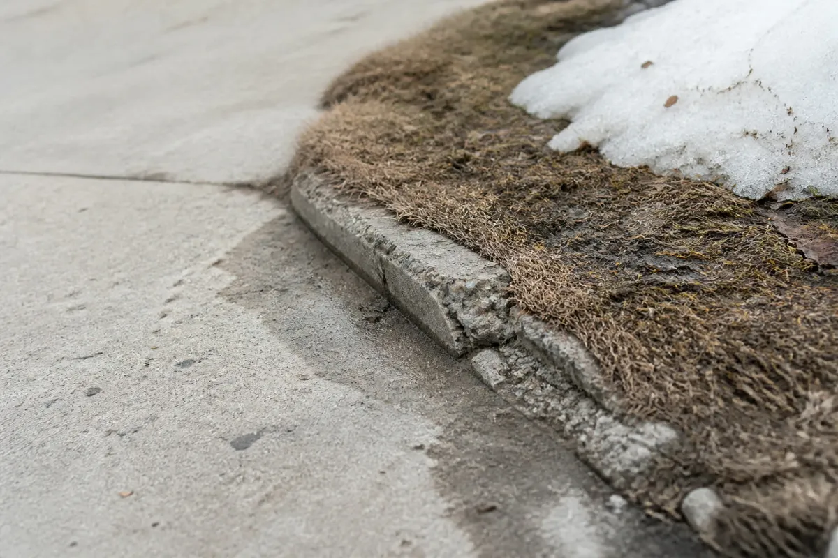 Snow Plow Damage to Your Driveway: Who Pays?