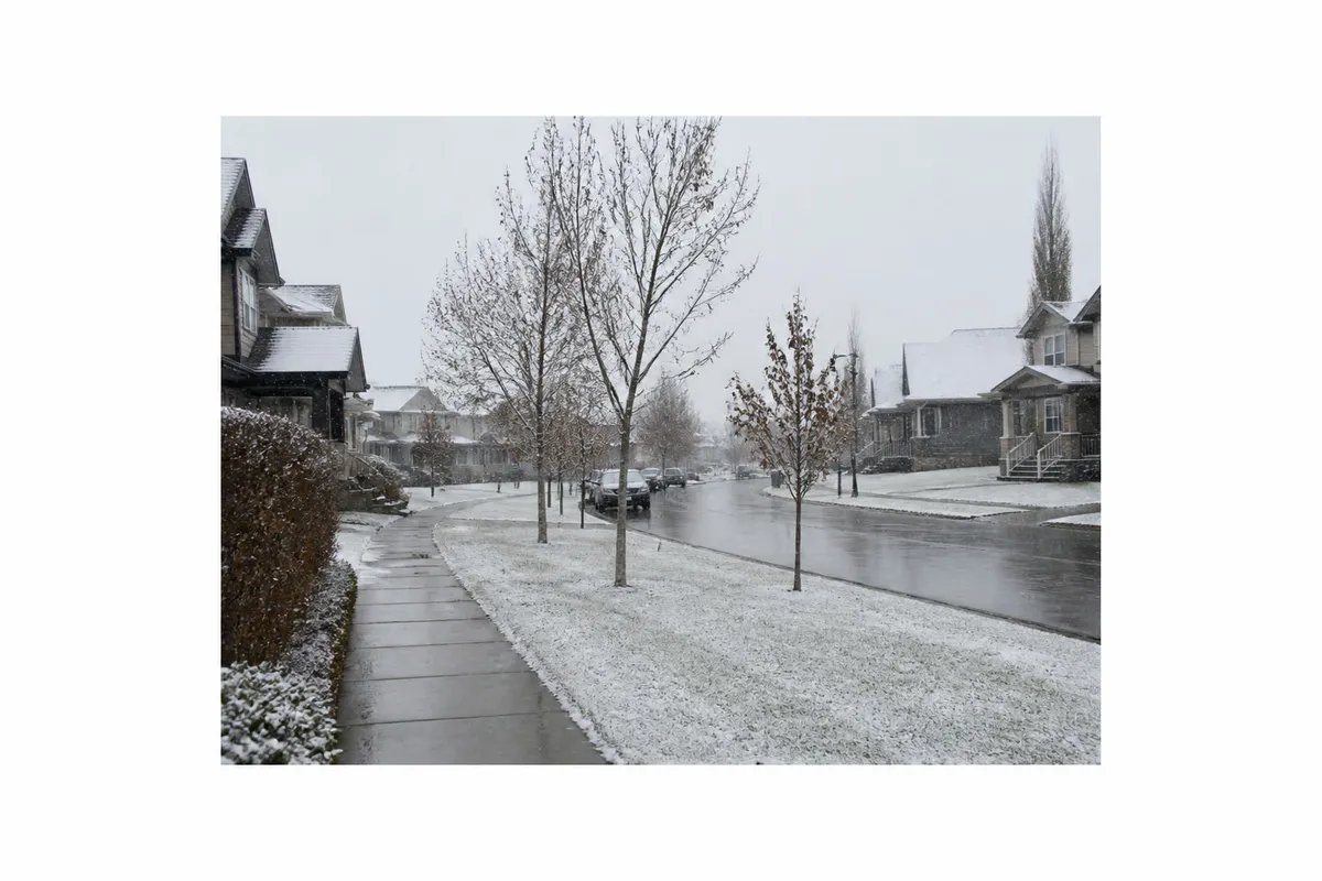 When Does It Start Snowing in Calgary?